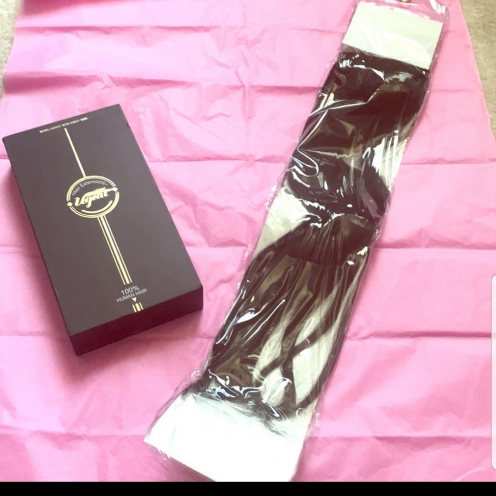 Hair extensions